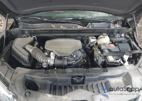 2021 Chevrolet Blazer Fwd 2Lt from USA, damaged, VIN 3GNKBCRS3MS520188